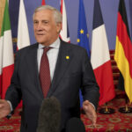 Libya, Tajani: ‘I believe our compatriots will return by tonight, we are optimistic about the situation’