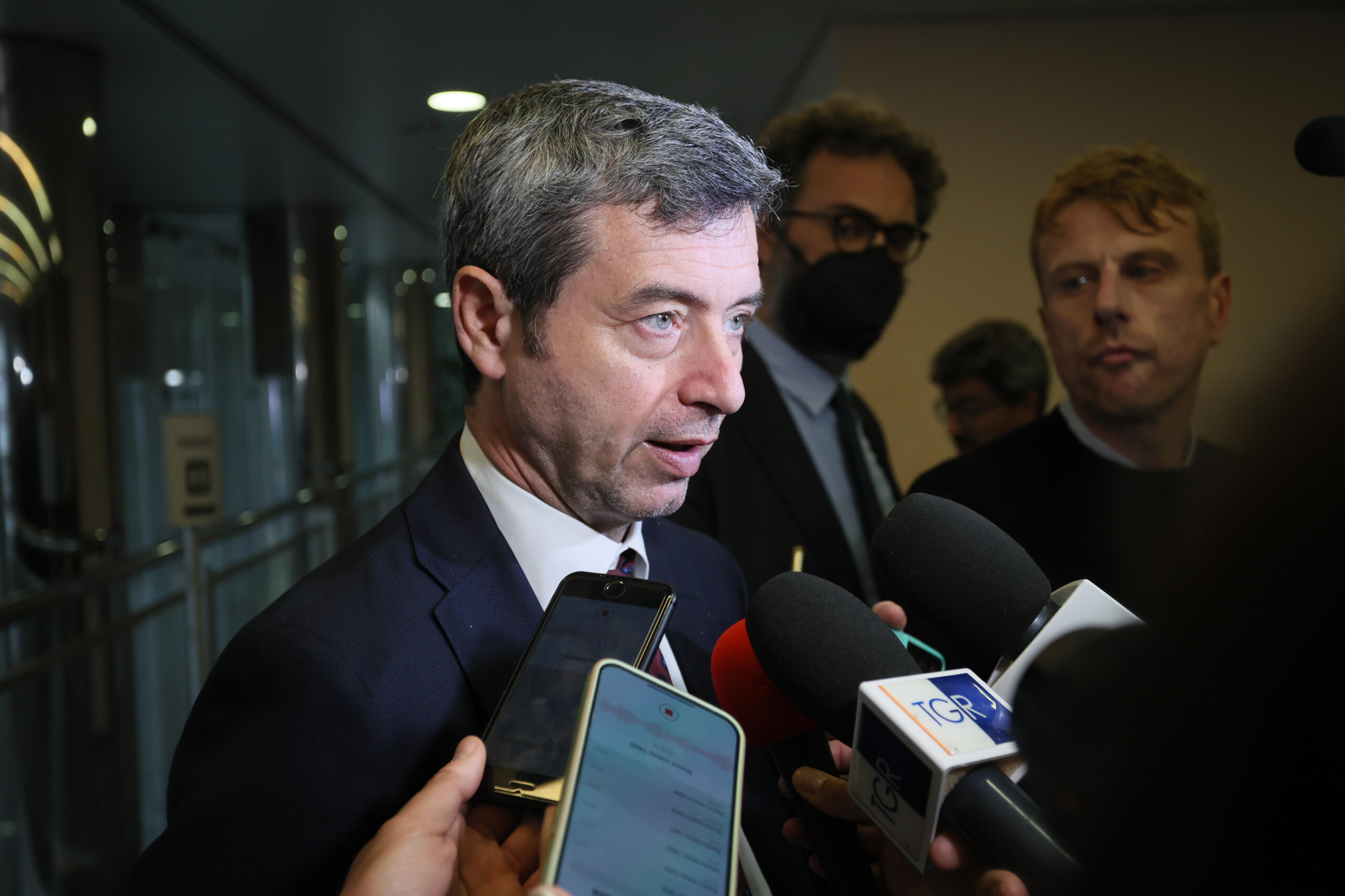 Liguria, Orlando: ‘Bucci still has not produced any paper on the healthcare hole’