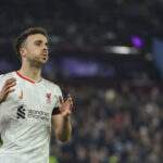 Liverpool striker Diogo Jota dies in car accident