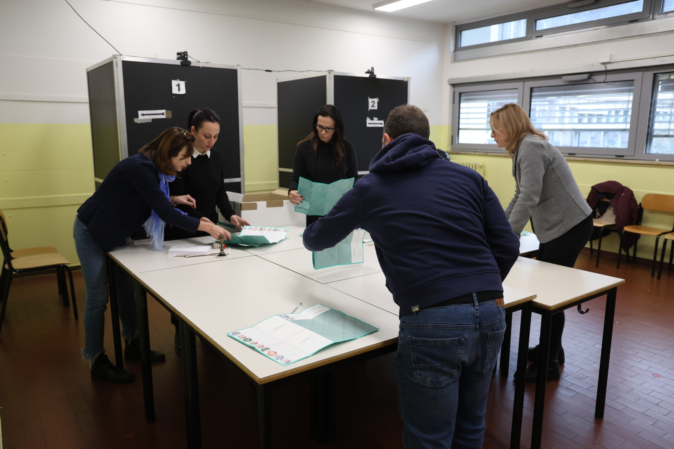 Local Elections: Final Turnout at 56.29%