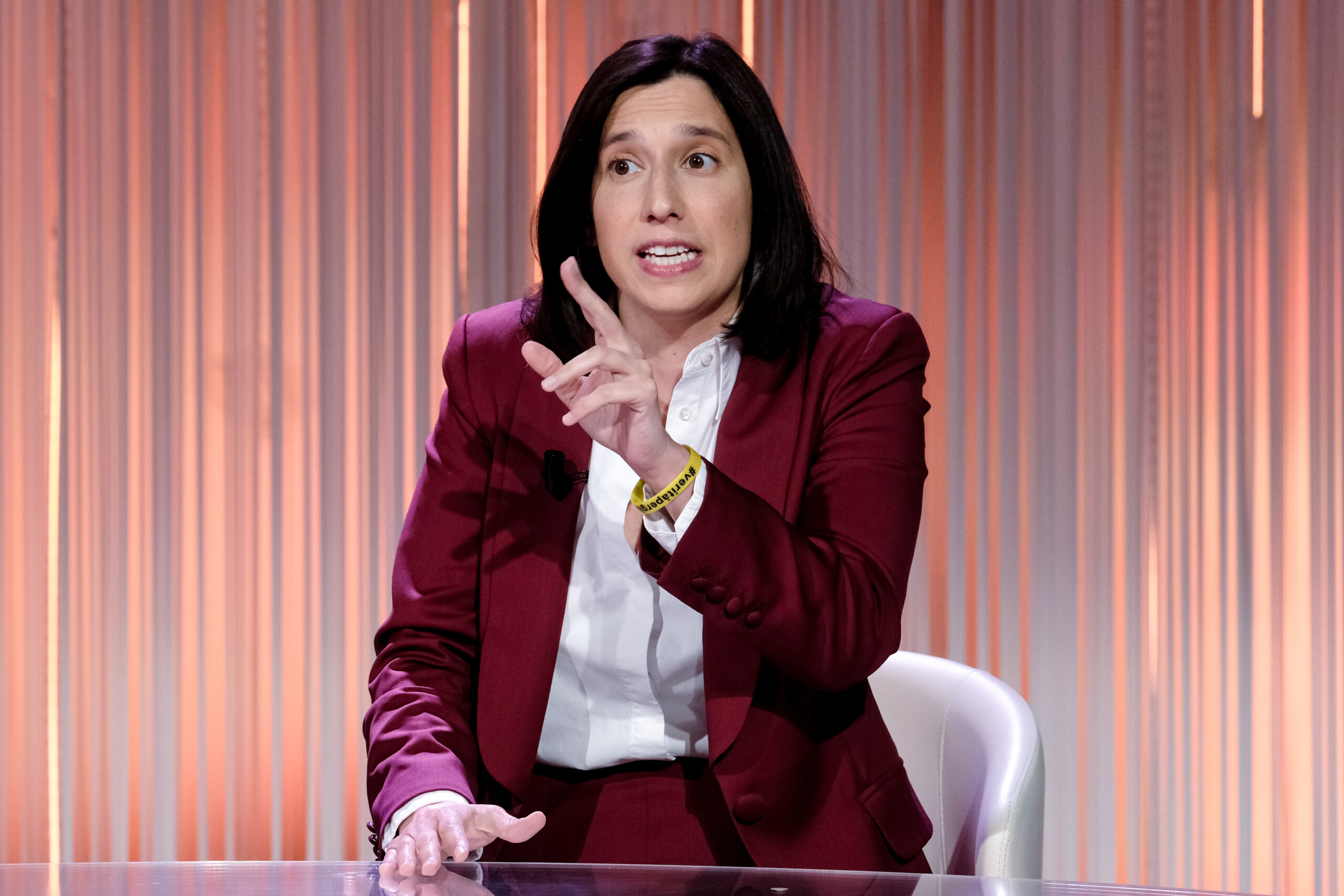 Local Elections, Schlein: "The right celebrates polls, we win elections when united" Local Elections, Schlein: "The right celebrates polls, we win elections when united"