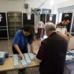 Local elections: turnout down, 33.48% voted by 7 p.m.