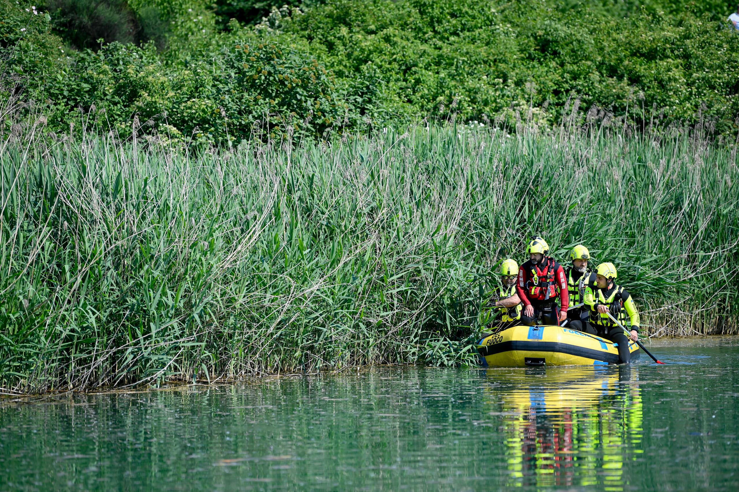 Lodi, 20-year-old drowns and dies in the Adda river: the second victim in 48 hours Lodi, 20-year-old drowns and dies in the Adda river: the second victim in 48 hours