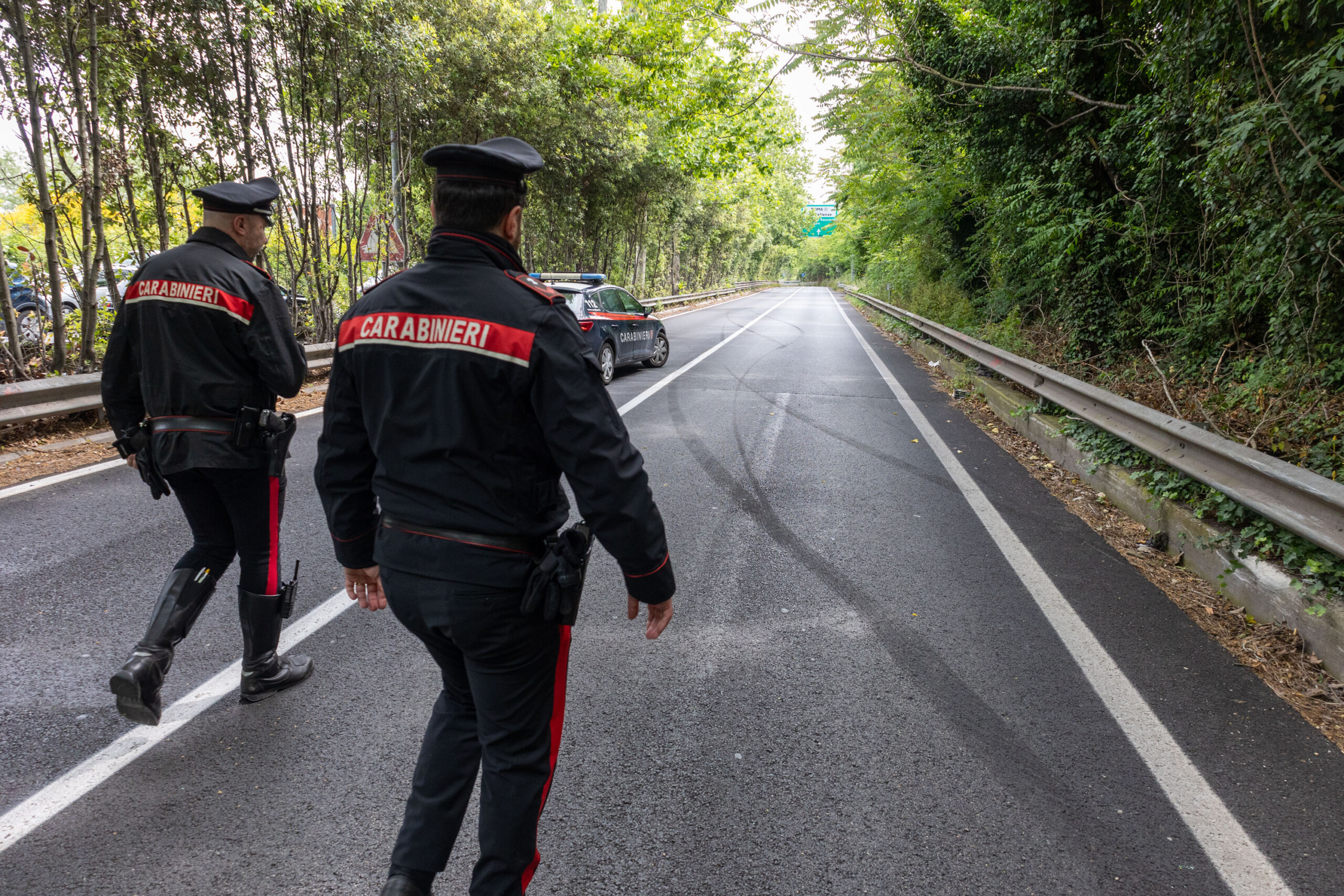 Lodi: body of 21-year-old found in fields near A1 motorway, killed by gunshot to the chest