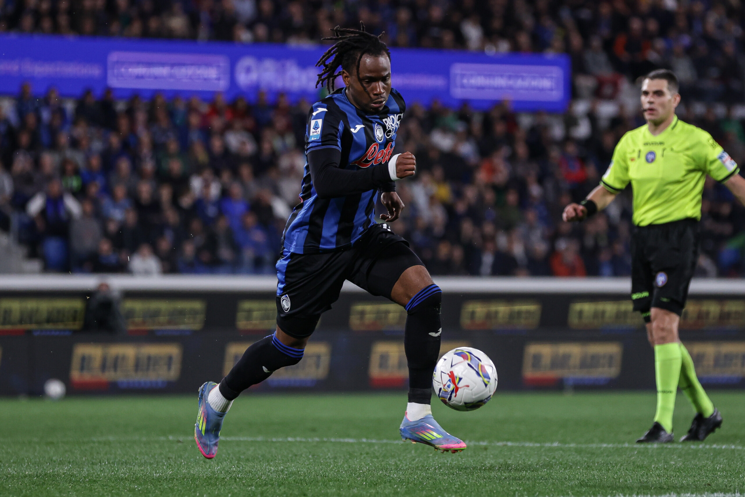 Lookman-Atalanta, Complete Breakdown: Striker Fails to Report to Zingonia