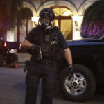 Los Angeles mayor imposes curfew from 8 p.m. to 6 a.m.