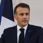 Macron: "France will recognize the State of Palestine"