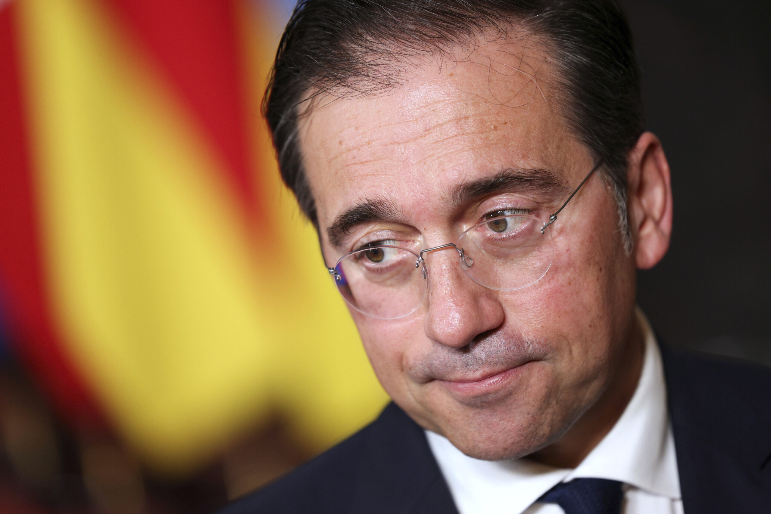 Madrid: ‘Netanyahu? We are not ruling out any individual sanctions’