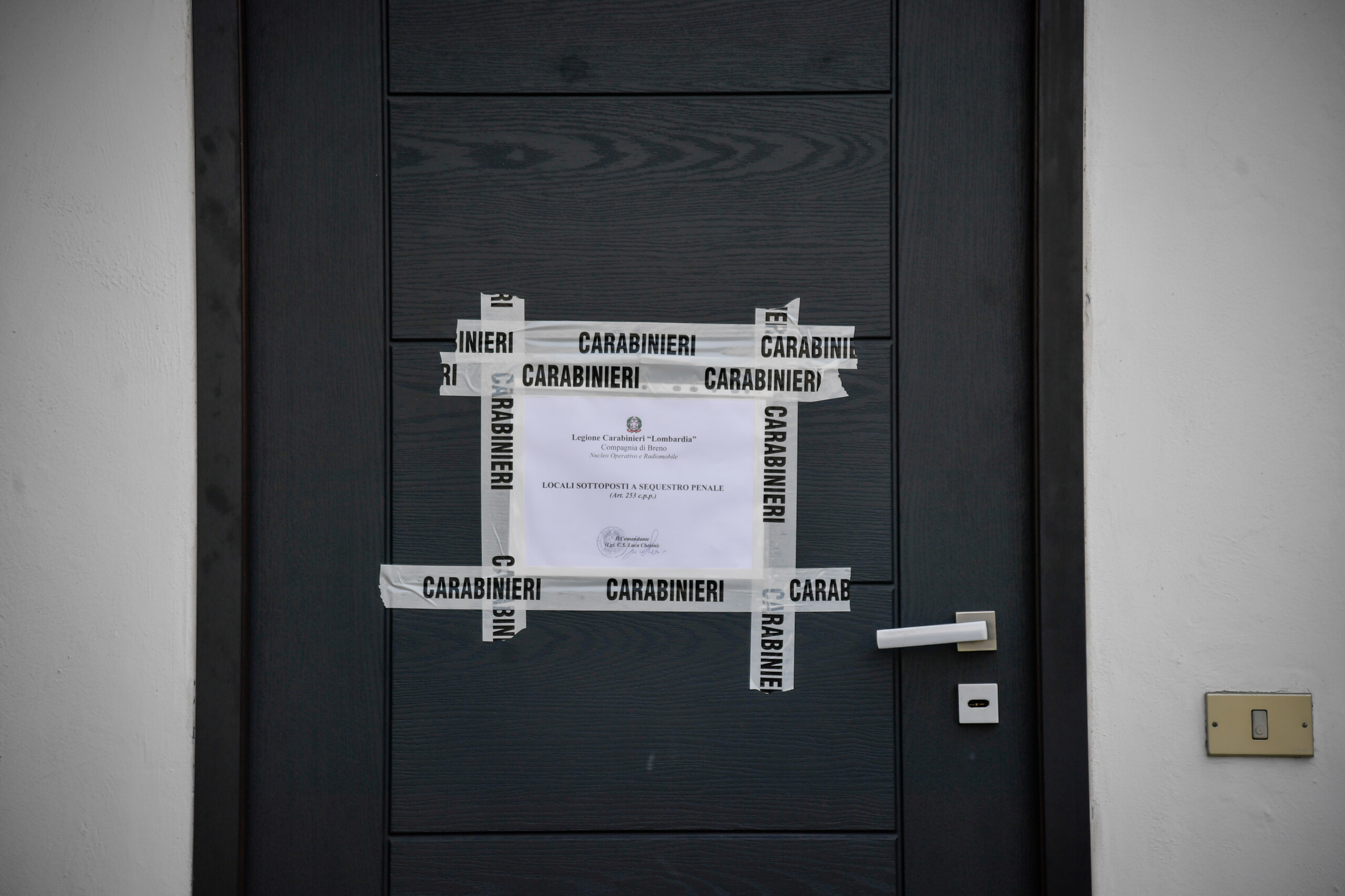 Maltesi murder: premeditated crime, life sentence for Fontana also in appeal