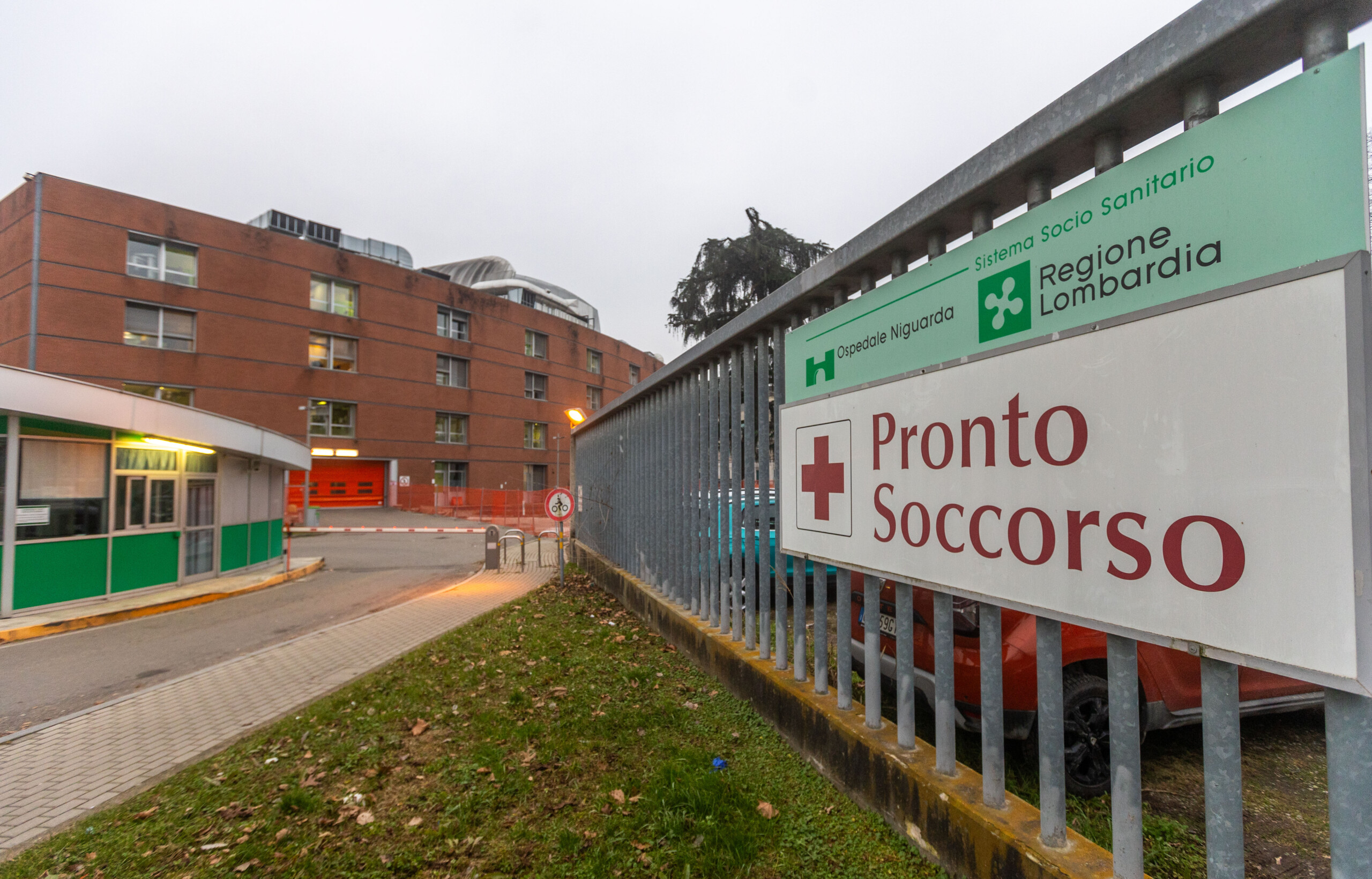 Mantua, attacks doctor in Asola emergency room: 65-year-old arrested Mantua, attacks doctor in Asola emergency room: 65-year-old arrested