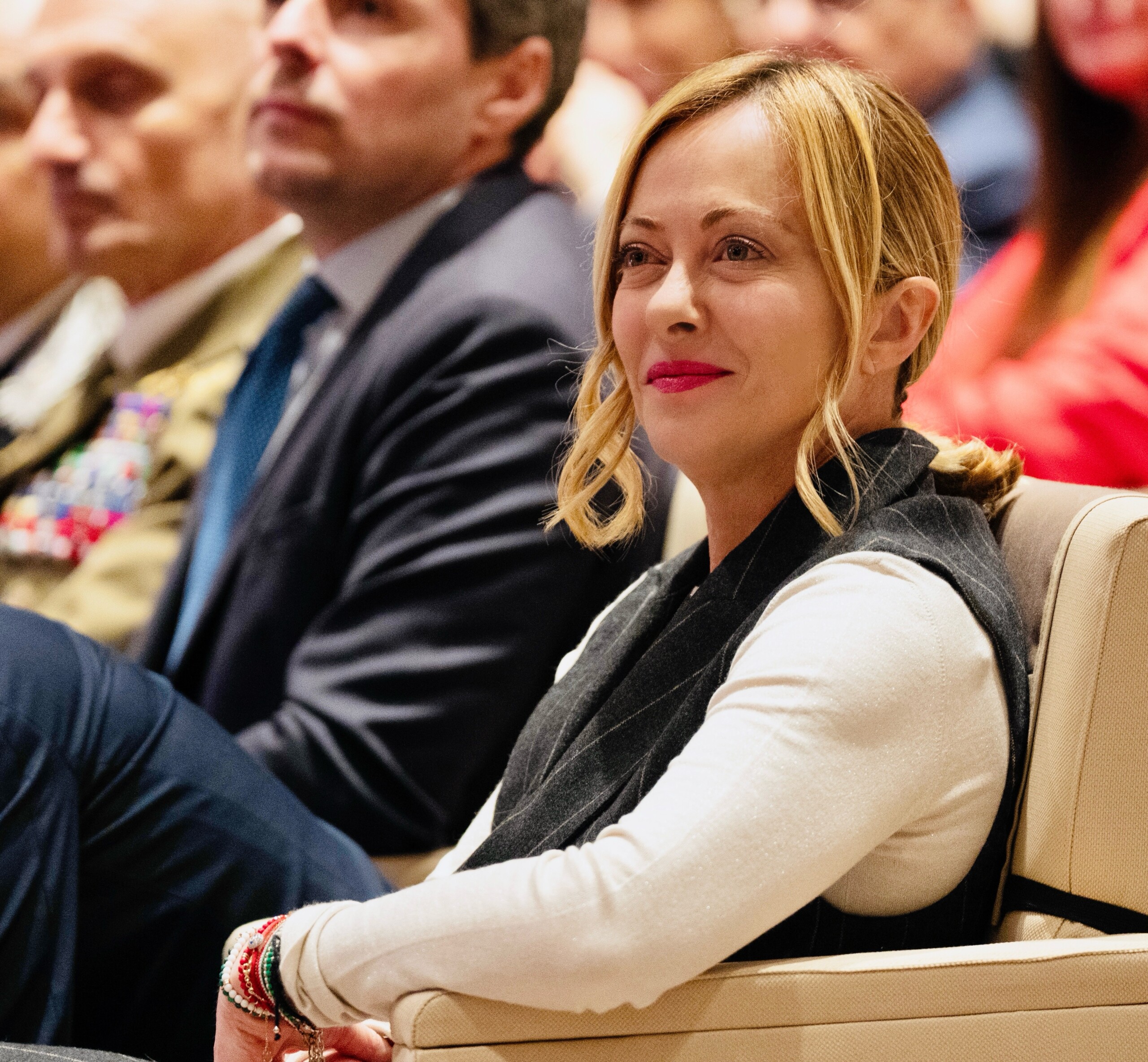 March 8, Meloni: "Women are the beating heart of society, the government's commitment continues"