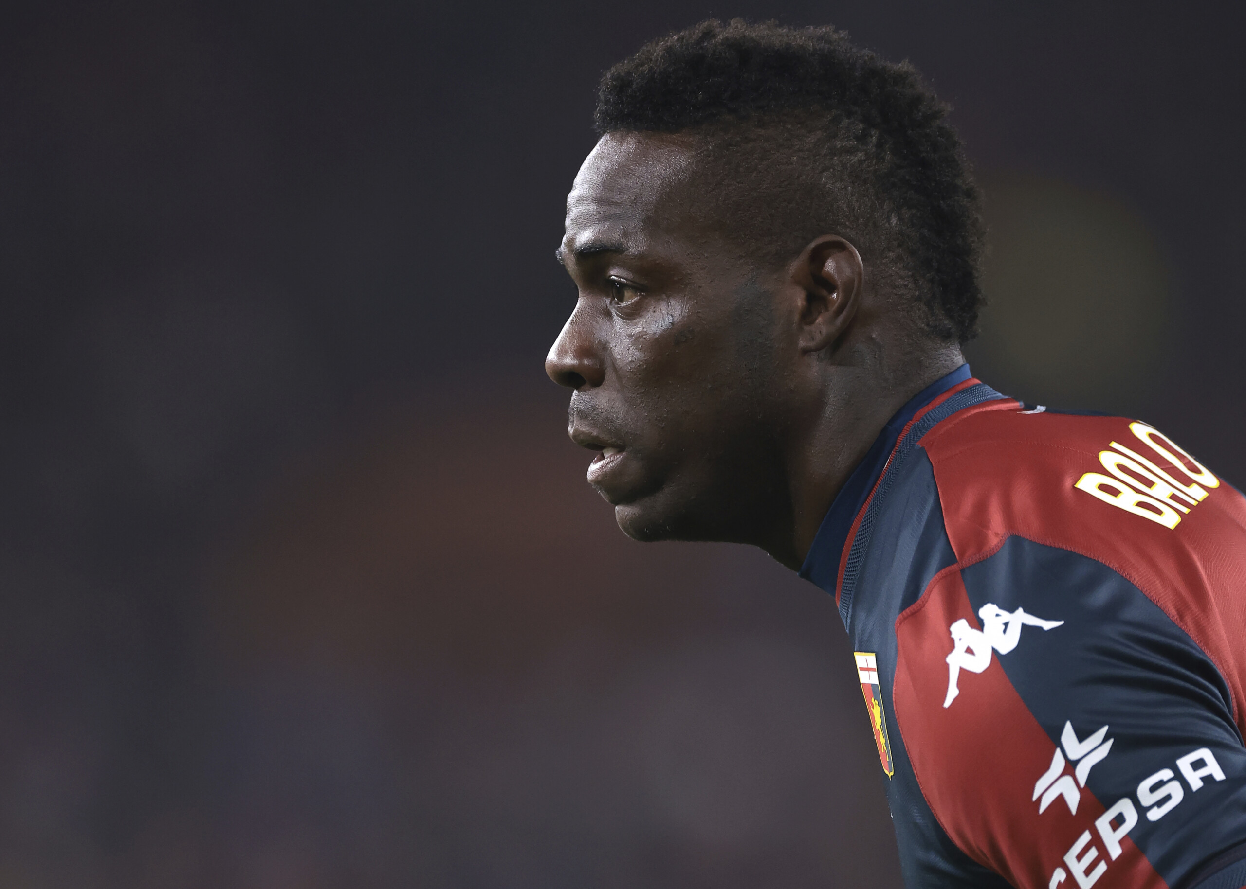 Mario Balotelli: “Someone didn't want me in the national team”
