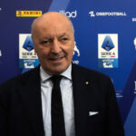 Marotta becomes Inter shareholder with stake close to 2%