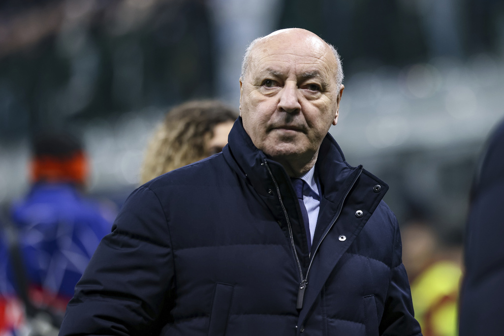 Marotta: ‘Inter market? Objective: to rejuvenate the squad and reduce the wage bill’.