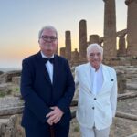 Martin Scorsese visits the Valley of the Temples in Agrigento