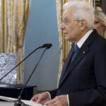 Mattarella in Brussels on 20 and 21 May