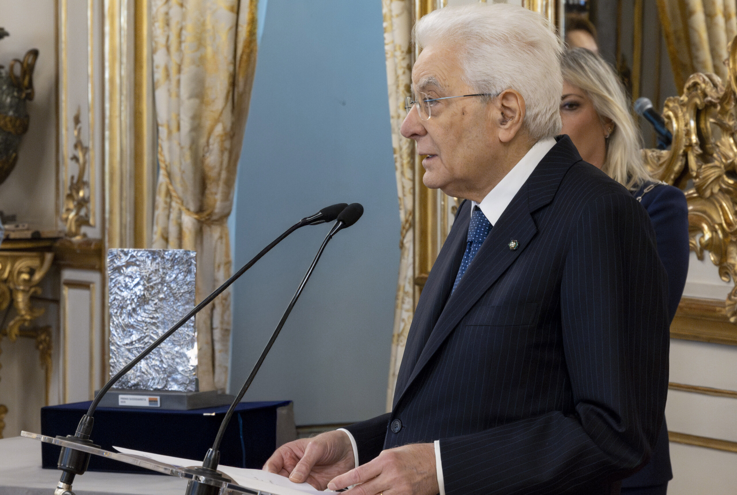 Mattarella in Brussels on 20 and 21 May