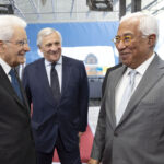 Mattarella: "It is essential to restore the Euro-Atlantic relationship"