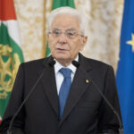 Mattarella: ‘Only international organisations can resolve conflicts’