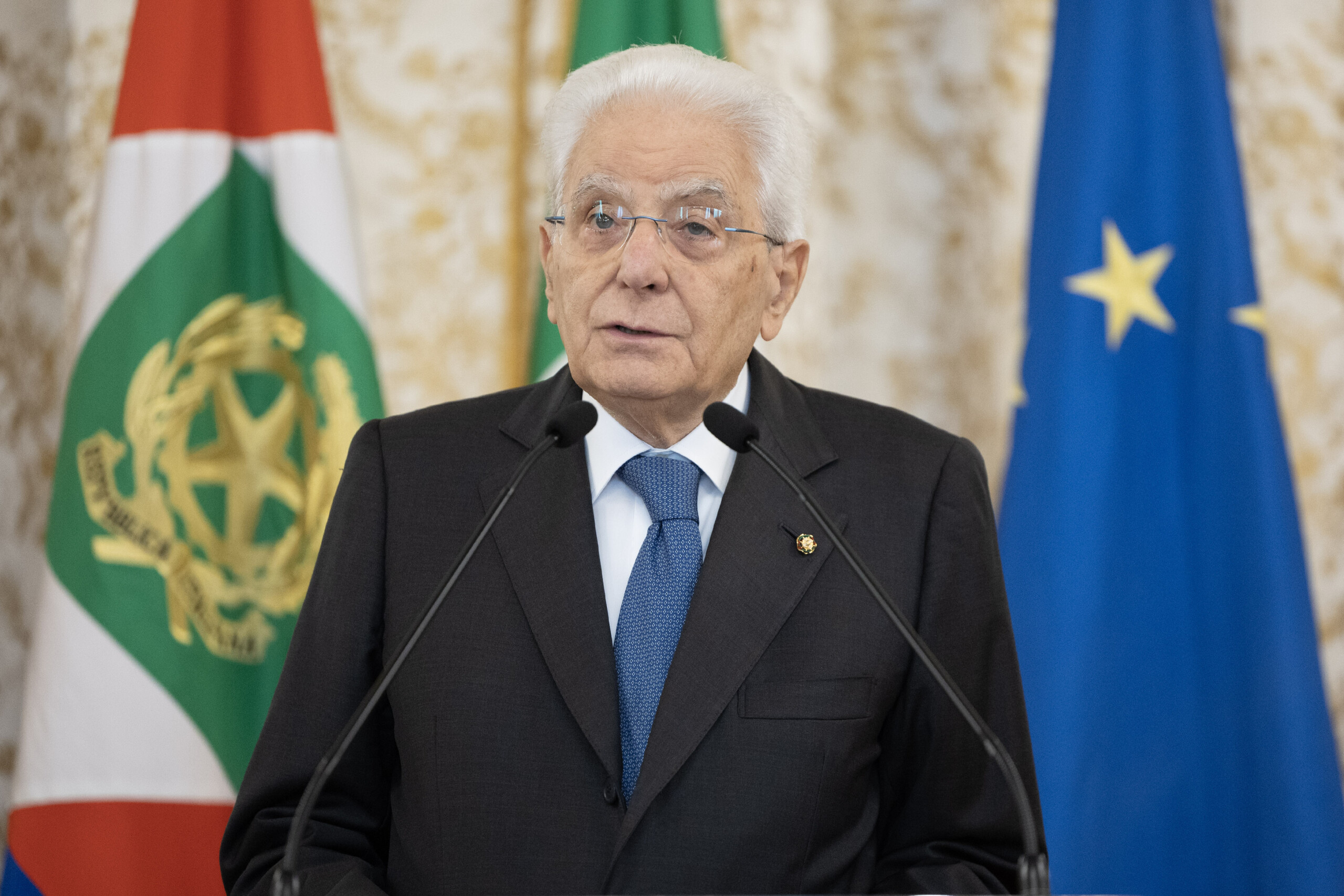 Mattarella: ‘Only international organisations can resolve conflicts’ Mattarella: ‘Only international organisations can resolve conflicts’