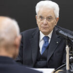 Mattarella: ‘Open markets protect peace’