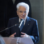 Mattarella: ‘Republic's gratitude to the Police, it guarantees security and social cohesion’.