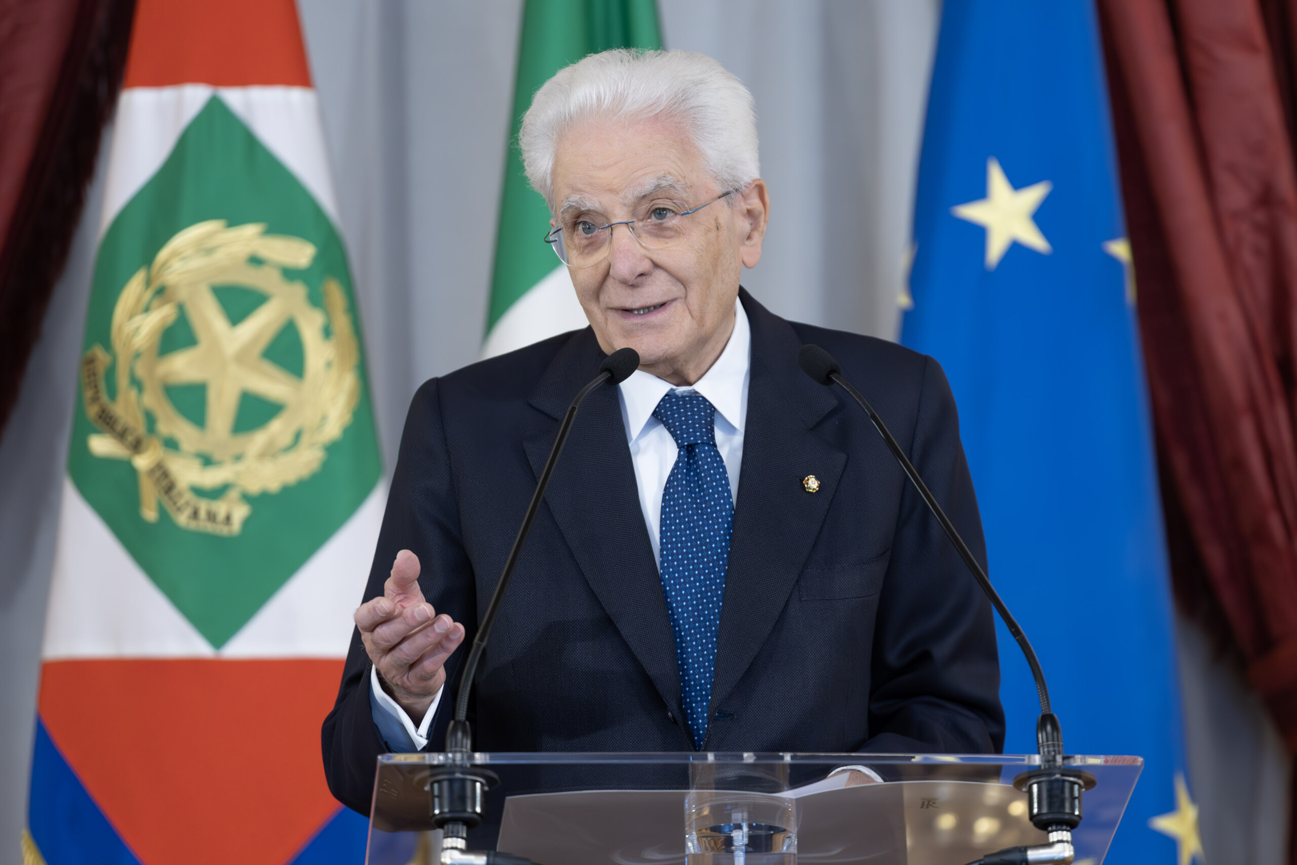 Mattarella: ‘Santhià massacre marked those territories painfully’