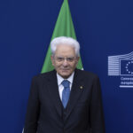 Mattarella to the European Commission: "EU a project exposed to disruptions in international order"
