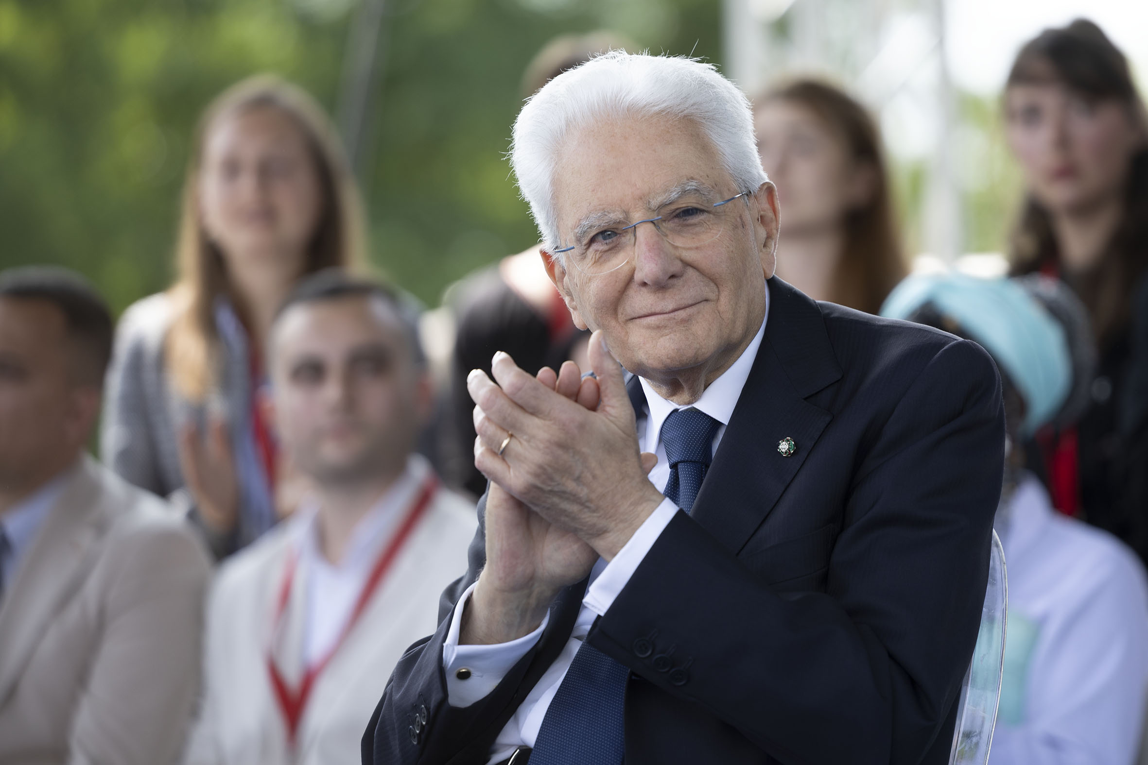 Mattarella: ‘Vespucci has brought Italy to the world, a masterpiece of craftsmanship’ Mattarella: ‘Vespucci has brought Italy to the world, a masterpiece of craftsmanship’