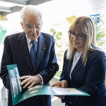 Mattarella Visits Pope Francis' Tomb at Santa Maria Maggiore