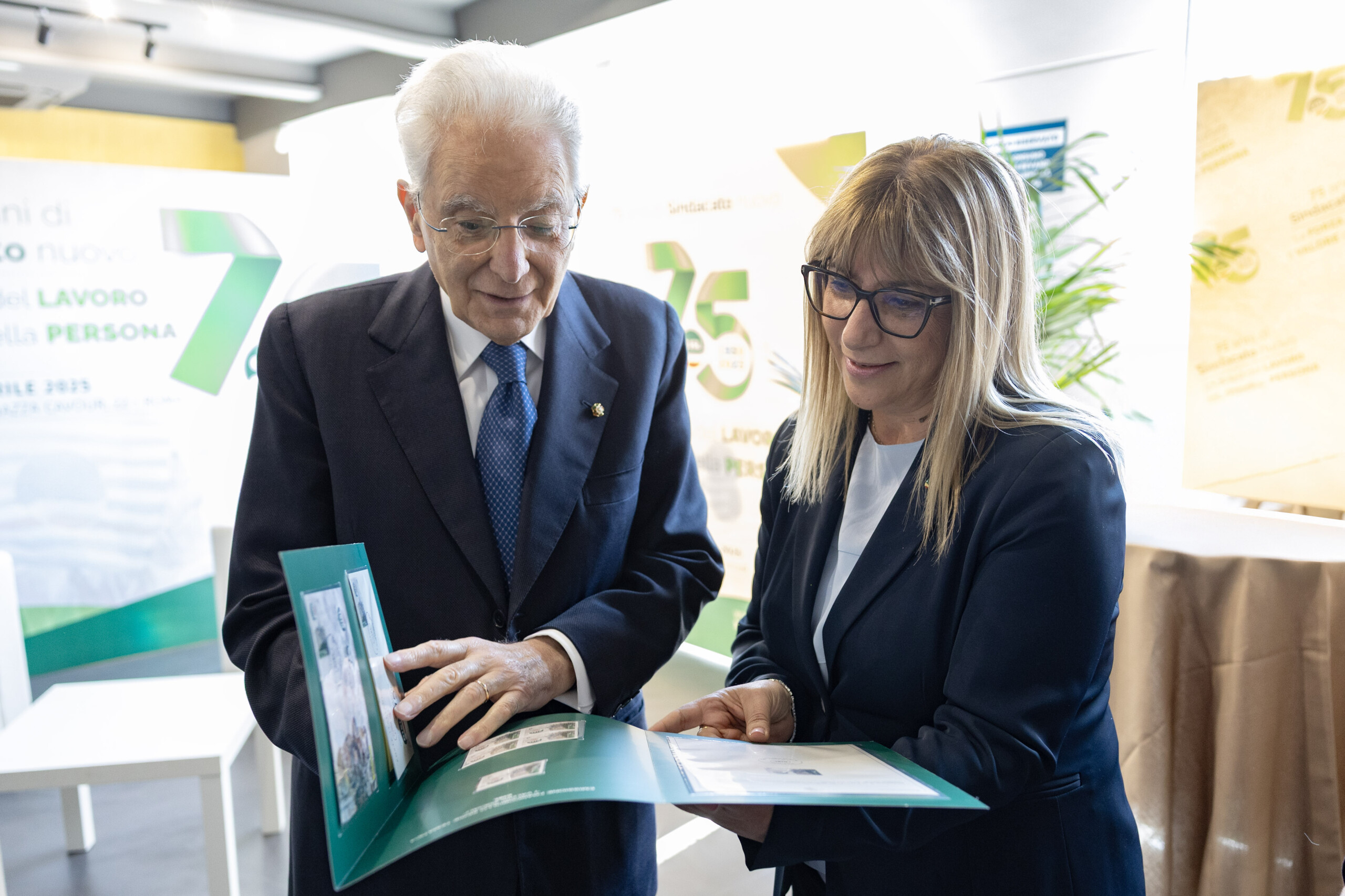 Mattarella Visits Pope Francis' Tomb at Santa Maria Maggiore