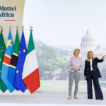 Mattei Plan, von der Leyen: ‘Italy has put cooperation with Africa at the centre’