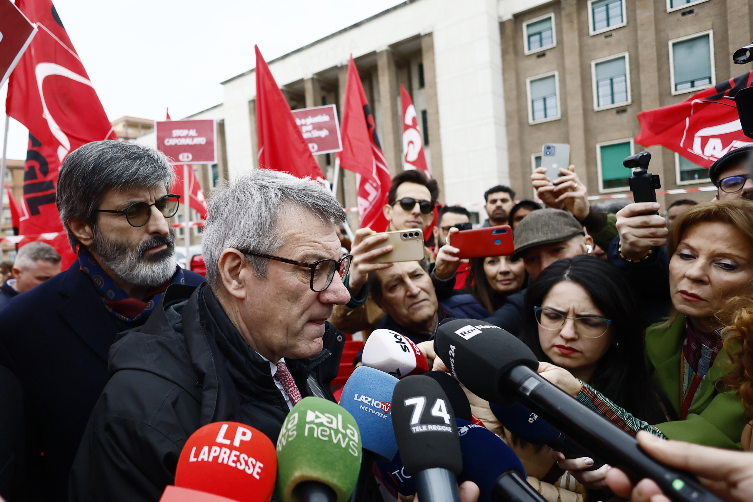 May 1, Landini: "Pope Francis shows great attention to labor issues" May 1, Landini: "Pope Francis shows great attention to labor issues"