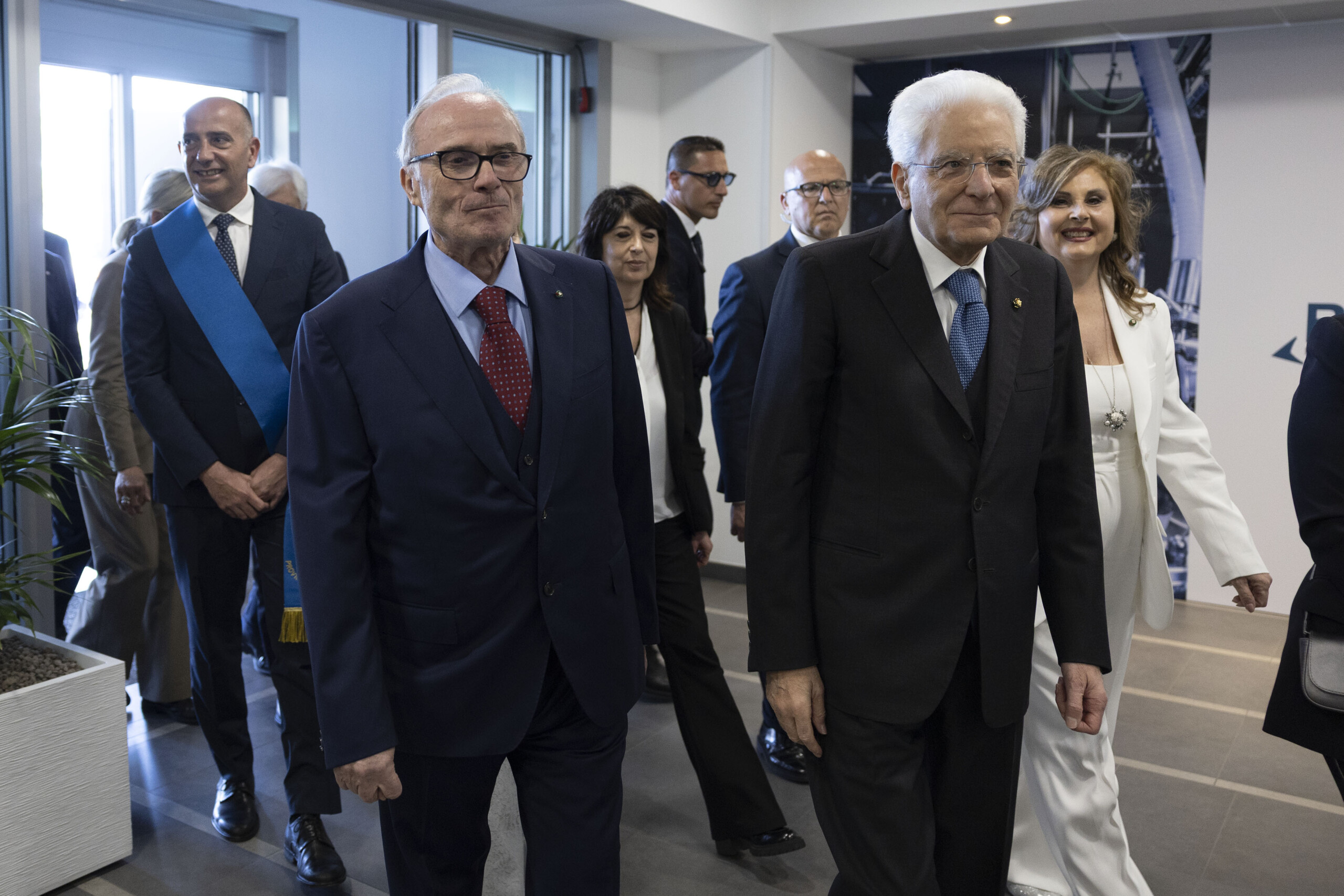 May 1, Mattarella: ‘Deaths at work a scourge, security commitment must be strengthened’.