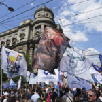 May 1st: Thousands in Serbia commemorate 6 months since Novi Sad station collapse