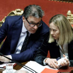 Meloni: ‘A corrective manoeuvre is not on the radar’