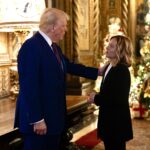 Meloni: "Choosing between Trump and the EU? Childish — I serve Italy's interests"