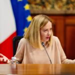 Meloni: ‘Duties deeply wrong, will hurt EU as much as US’.