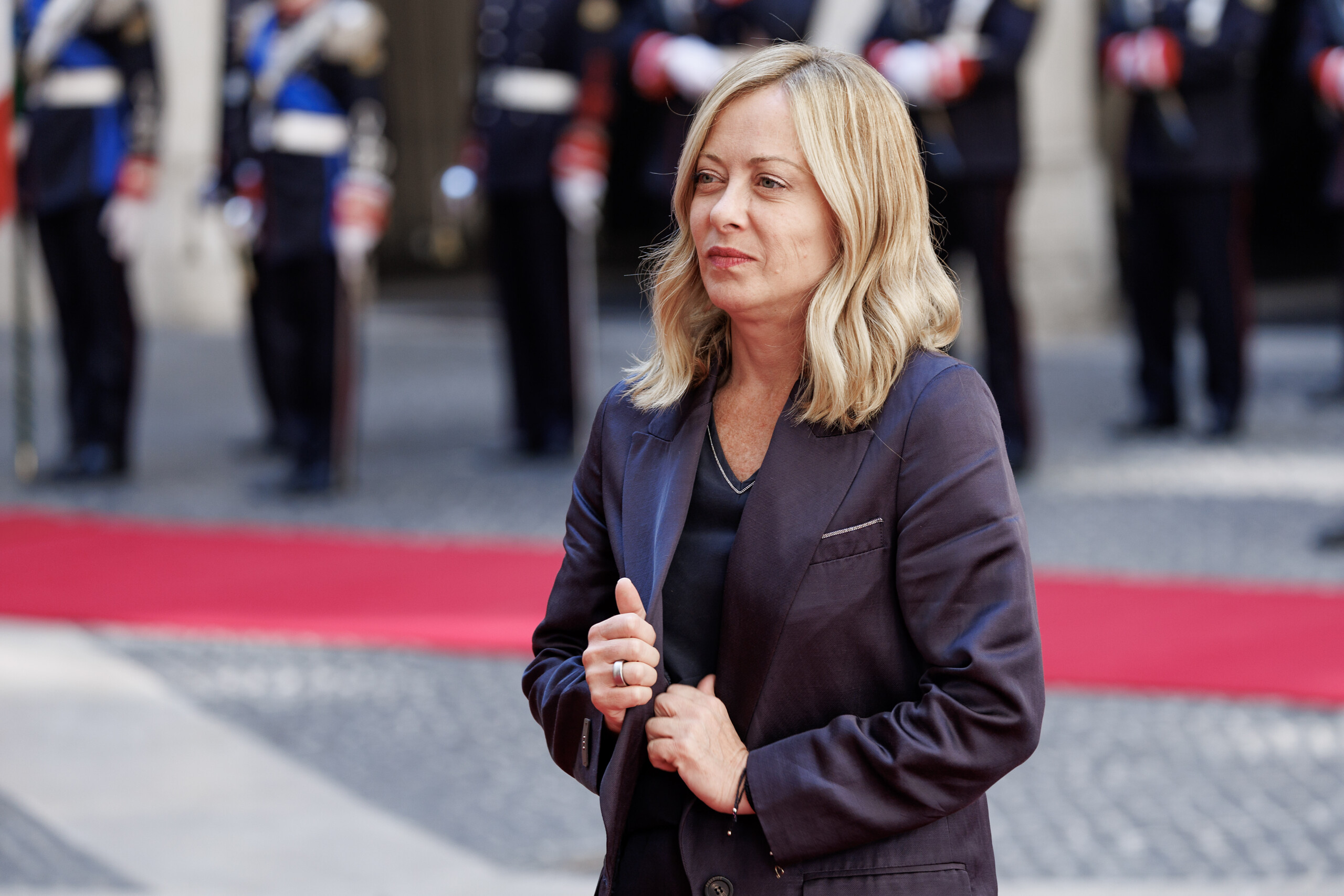 Meloni: ‘Ensuring safety at work is a priority for the government’