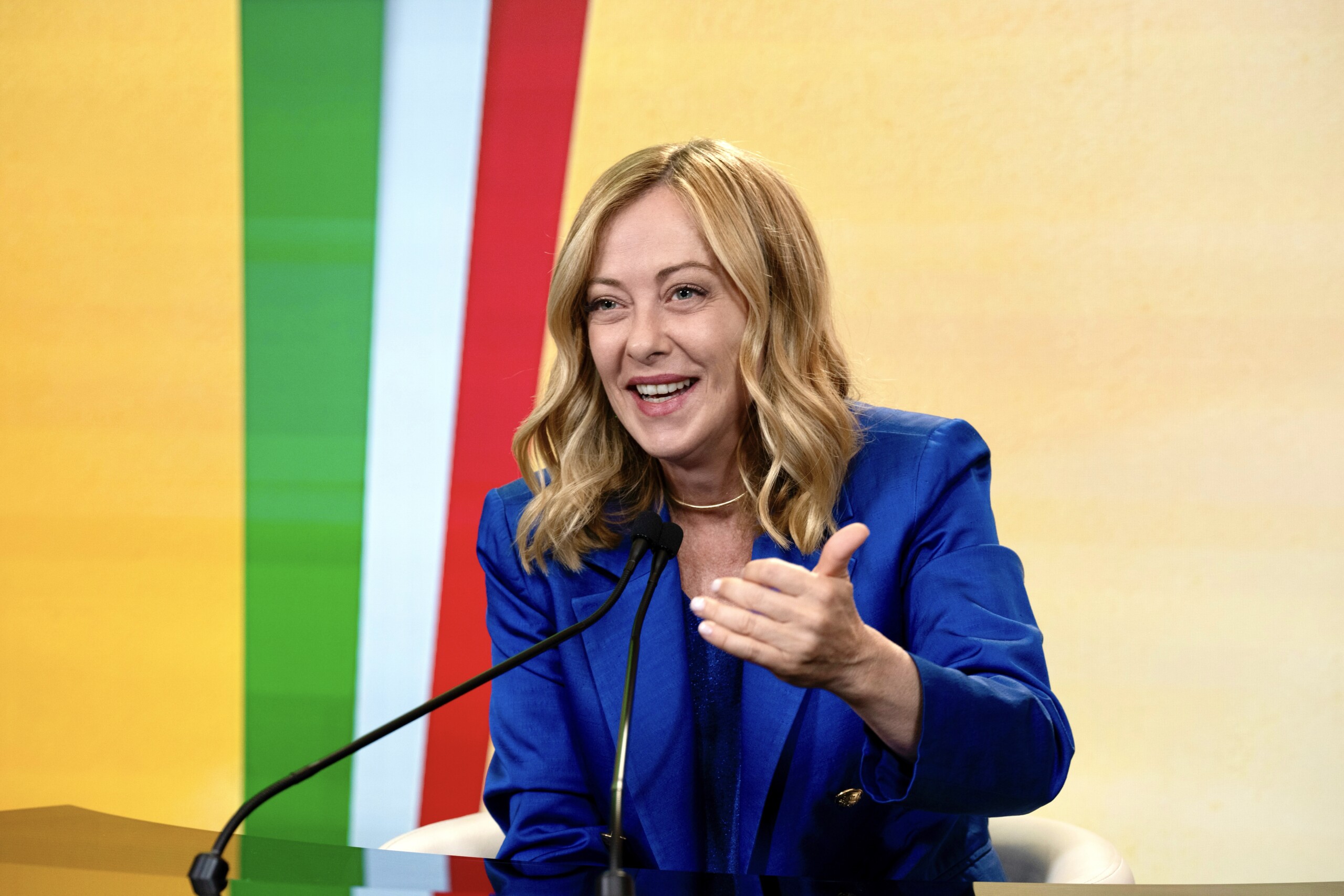 Meloni has been Prime Minister for 989 days, surpasses Conte in time at Palazzo Chigi Meloni has been Prime Minister for 989 days, surpasses Conte in time at Palazzo Chigi