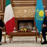 Meloni: ‘Historic moment in relations between Italy and Central Asia’
