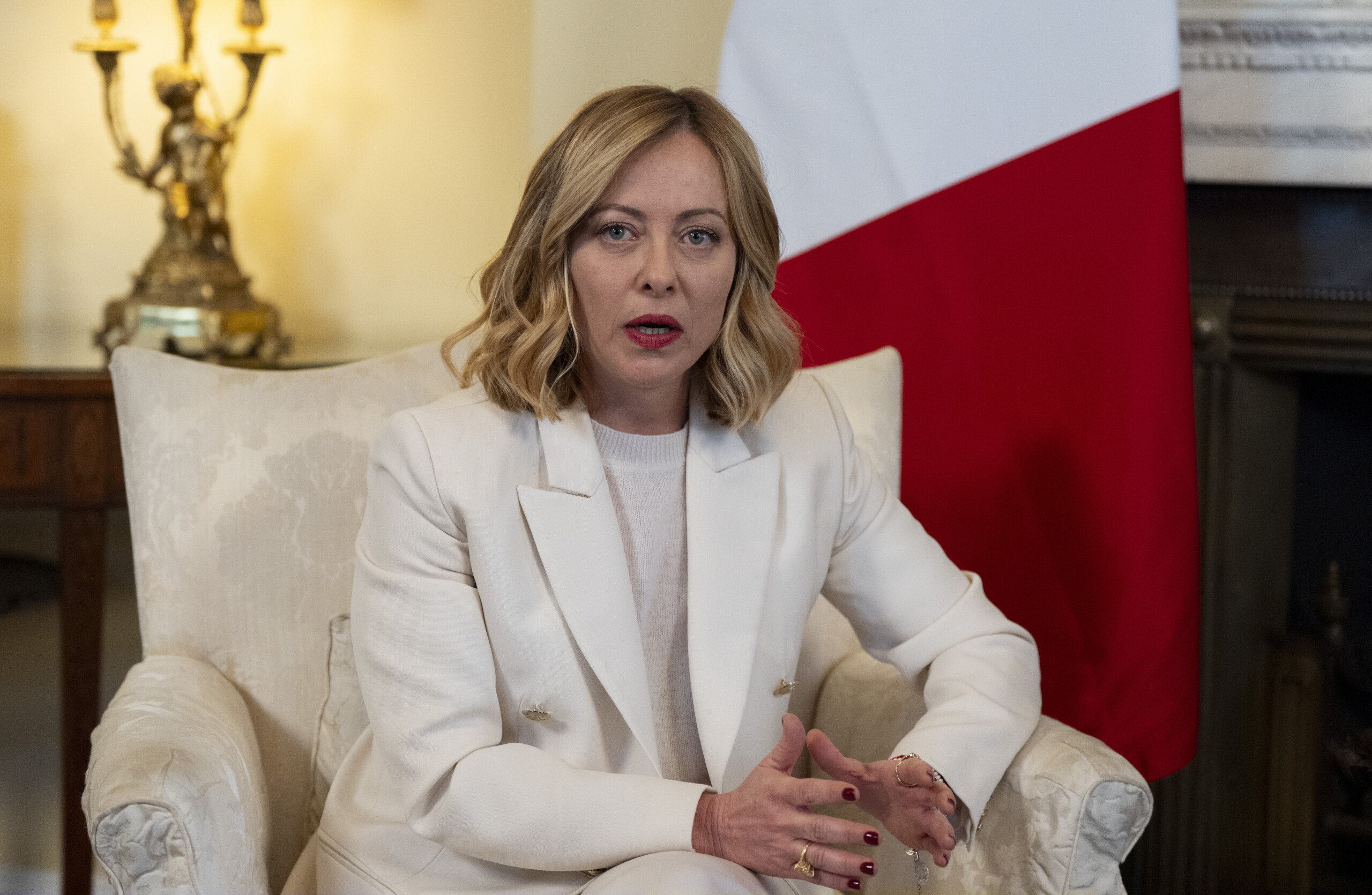 Meloni: ‘I firmly condemn horrible and cowardly Russian attack in Sumy’.