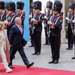 Meloni Meets King Abdullah II: "Support for Jordan in Peace and Dialogue"