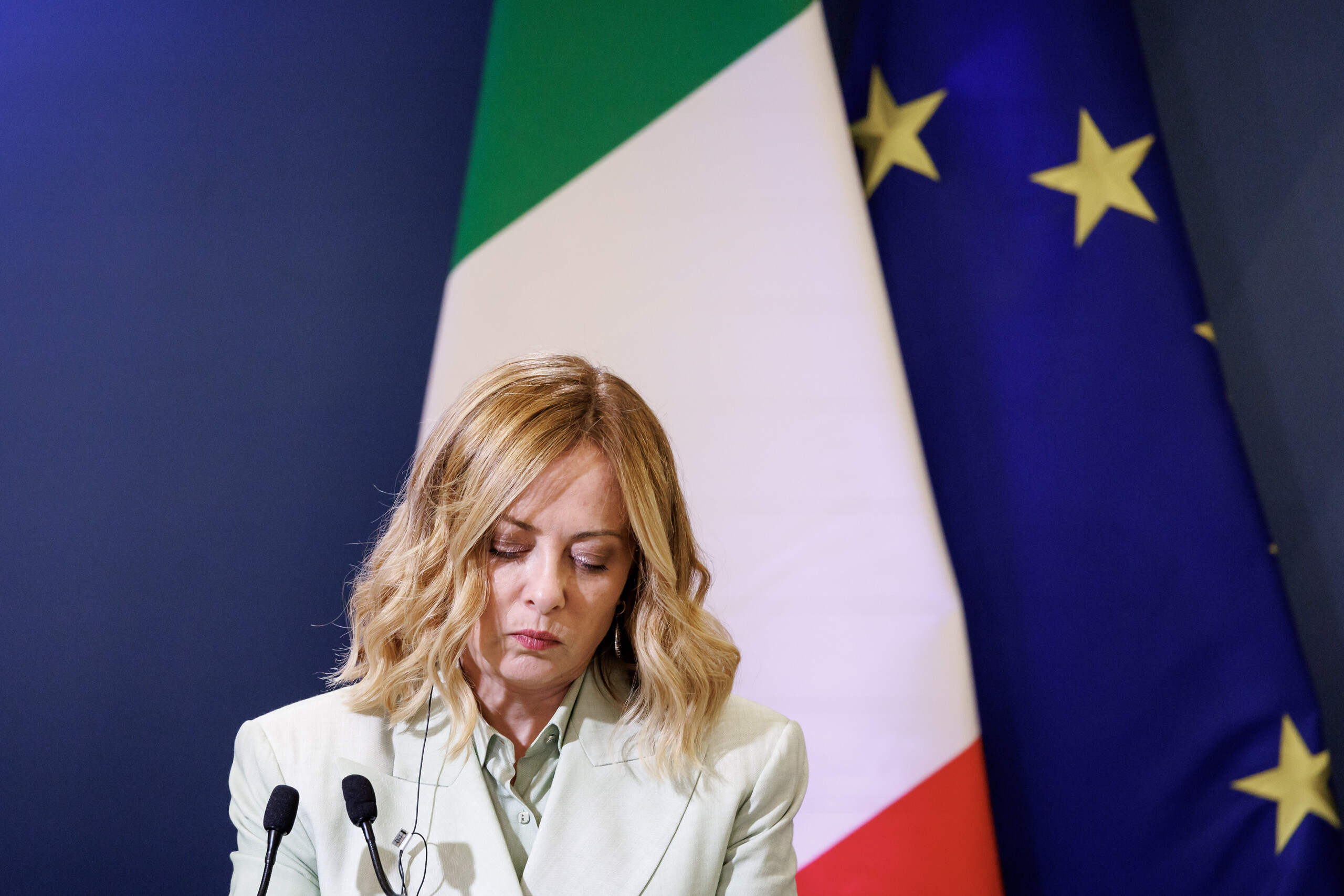 Meloni: "Pedophilia is among the most heinous crimes; indifference and inaction offer no protection"