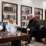 Meloni speaks with Netanyahu and Qatar emir: “Urgent ceasefire needed in Gaza”