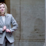 Meloni: ‘Those who love democracy cannot rejoice at Le Pen ruling’