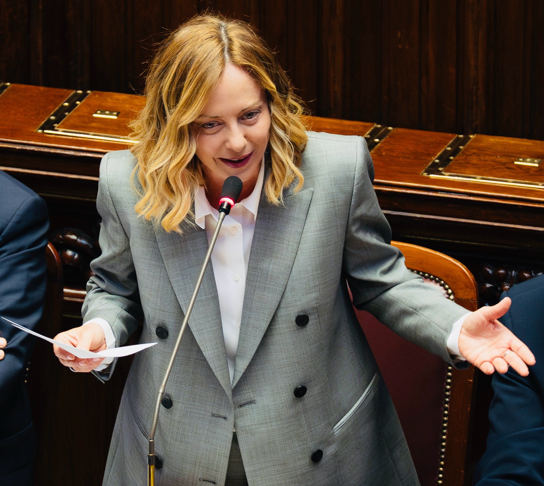 Meloni to Pope Leo XIV: ‘We are willing to work together on ethical AI development’