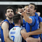 Men’s Volleyball VNL: Italy crushes USA 3–0 and climbs to third place in the standings