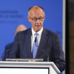 Merz: ‘Russian attacks on civilians are serious war crimes’