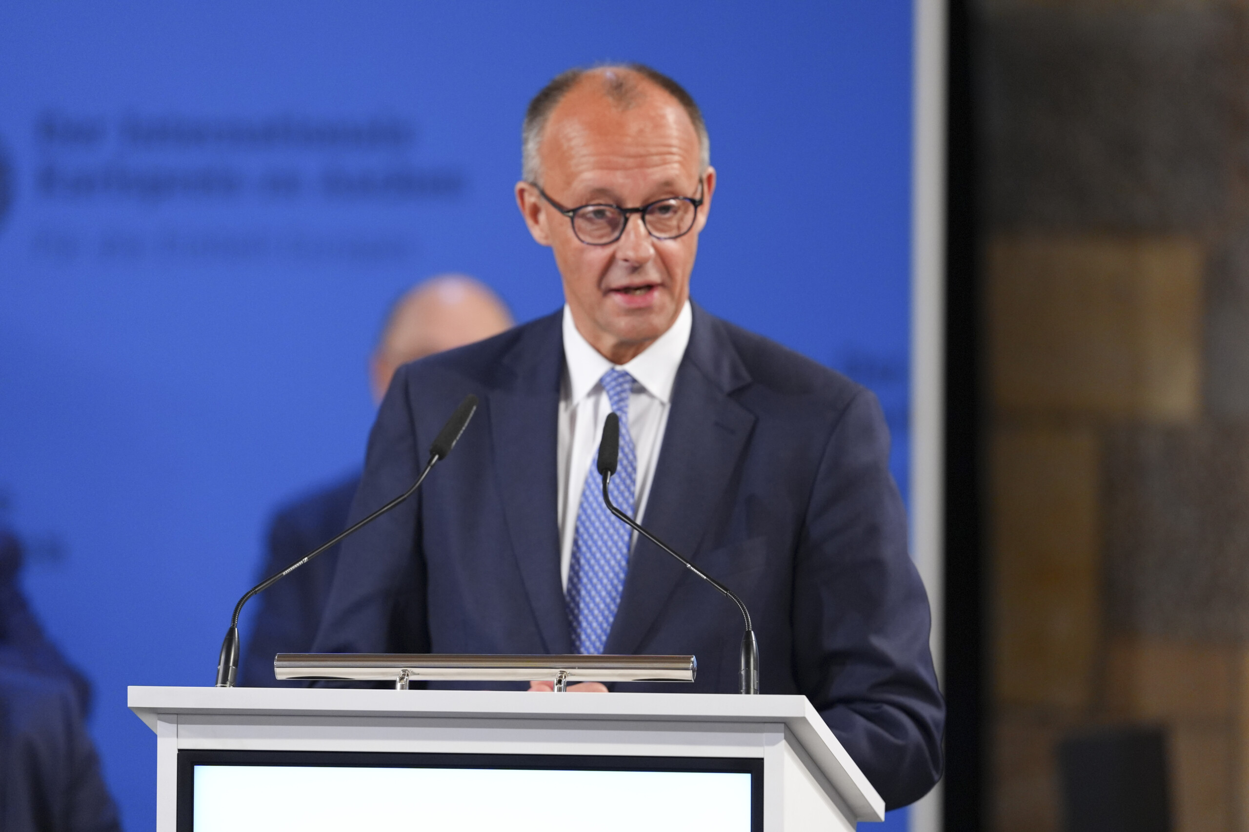 Merz: ‘Russian attacks on civilians are serious war crimes’